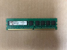 Kingston KVR667D2E5/1G 1GB Memory RAM PC2-5300 DDR2-667 picture