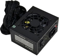 Apevia SFX AP400W 400W Mini ITX Power Supply with 80mm Cooling Fan picture