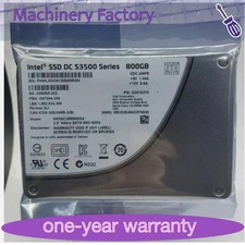 1PCS New Intel 800GB SSD DC S3500 6Gb/s 2.5