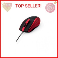 Verbatim Wired USB Computer Mouse - Corded USB Mouse for Laptops and PCs - Right picture