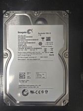 Seagate Barracuda 7200.12 1TB 3.5