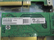 Intel PRO/1000 GT OEM Desktop LAN Adapter PWLA8391GTBLK picture