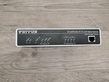 Patton SmartNode 4114 VoIP Media Gateway picture
