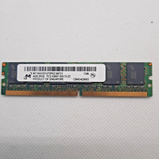 Micron, MT18HVS51272PKZ-667C1 4GB MINI-DIMM, PC2-5300 DDR2-667MHz picture
