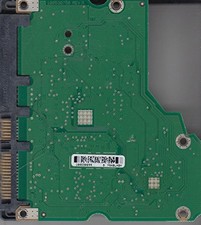 ST31500341AS, 9JU138-568, CC71, 100530699 D, Seagate SATA 3.5 PCB (PCB) picture