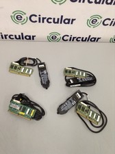 4x HP 462967-B21 462975-001 512MB P-series W/ Battery picture