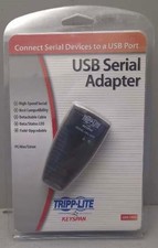 Tripp-Lite Keyspan USB to Serial 9 Pin Converter Model USA-19HS ++ NEW picture