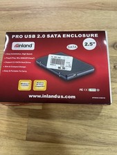 Inland Pro USB 2.0 HDD 2.5