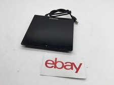 Samsung USB Ultra Slim Portable External DVD Writer SE-208 w/ Cable FREE S/H picture