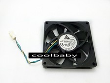 1 Pc. EFB0812HHB 8015 Fan 12V 0.4A 80*80*15MM 4pin picture