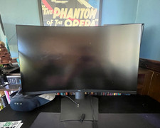 Dell UltraSharp U3421WE 34 in Curved IPS 3440x1440 USB-C Monitor Black picture