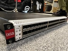 IXIA VISION ONE = NETWORK PACKET BROKER /SECURITY = 10G /40G SFP EDGE 40 100 400 picture