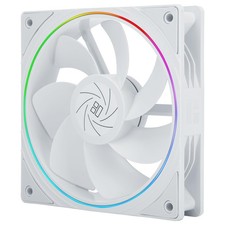 Thermalright TL-S12RW CPU Fan, 120mm White Computer Cooler Fine Aperture ARGB Ha picture