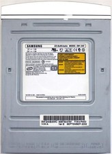 Samsung cd-rewritable sw-240 f/w=r400 ver.b picture