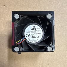 HP ProLiant DL380p Gen8 Fan Module Delta PFR0612XHE 662520-001 6-Pin picture