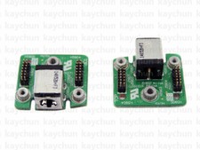 DC IN power jack Board for ASUS G750JW G750JW-DB71 G750JW-BBI7N05 picture