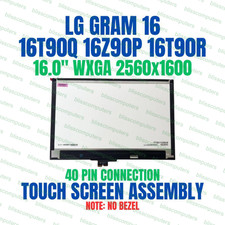 T09ALFC16002A LG LCD 16 Touch Screen Digitizer Gram 16T90Q-K.Aac7U1 picture