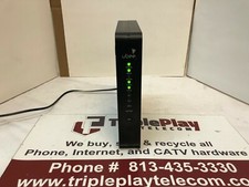 Ubee UBC1301 UBC1301-AA00 Wireless Voice Gateway Modem WiFi Router, No Battery picture