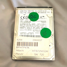 Hitachi Travelstar HTS725032A9A364 320GB 2.5