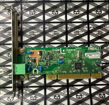 D-1156I HP 5188-2898 Agere Systems Pinball P40 PCI Data/Fax 56k Modem Card picture
