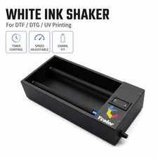 1000ML White Ink Bottle Shaker Timer Speed Adjustable DTF DTG UV Printer Machine picture