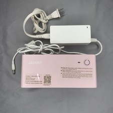 Jadens Bluetooth Thermal Shipping Label Printer Pink JD-668BT picture