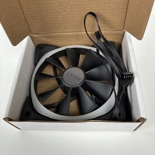 NZXT AER F120 120mm Airflow Fan 12V DC Fluid Dynamic Bearing RF-AF120-B1 picture