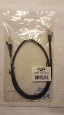 3 ft Cat5e Black Snagless Shielded RJ45 Cat 5e  3' Cat5e cord cable picture