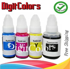 Ink bottle GI-290 for Canon Mega tank G1200 G3200 G2200 G3202 G4200 G4210 4pack picture