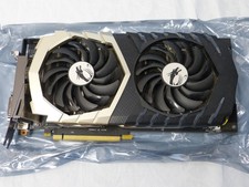 MSI Nvidia GeForce GTX 1070 Ti Titanium [For Repair] (Read Desc.) picture