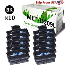 10PK 209L MLT-D209L High Yield Toner Compatible For SCX-4824 SCX-4828 picture