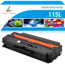 1PK Black MLT-D115L 115L Toner Cartridge For Samsung SL-2820DW SL-2820 SL-2830ND picture