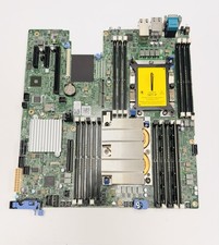 Dell DP/N 0X67V0 PowerEdge R440/R540 Motherboard w/Micron 2x8GB Memory picture