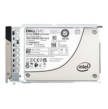 Hard Drive Dell Intel D3-S4520 480GB SSD SATA 6G 2.5