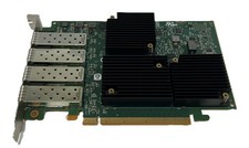 Lot of 2 Dell Broadcom Emulex Host Bus Adapter HBA P011712-21D_001 (HA) picture