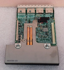 DELL BROADCOM 5720 2X 1GB + 57416 2X 10GB DAUGHTER CARD 01224N 1224N picture
