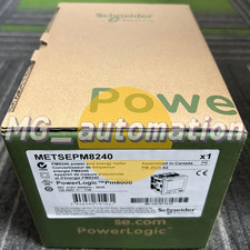 1PCS New In Box Schneider METSEPM8240 METSEPM8240 Fast shipment picture