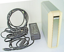 Buffalo Drive Station 160GB USB 2.0/1.1 External Hard Drive HD-HB160U2-WR picture