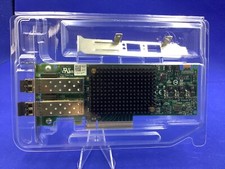 DELL LPE32002-M2 Emulex® Gen 6 (32GFC) Fibre Channel dual-port HBA with SFP picture