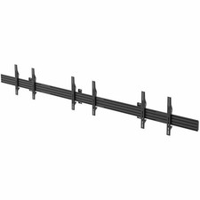 Monoprice 3x1 Menu Board Wall Mount for Screens Between 32in to 65in 39663 picture
