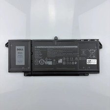 NEW GENUINE OEM Dell Latitude 5320 7320 7420 7520 63Wh Battery 7FMXV 4M1JN TN2GY picture