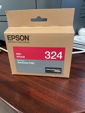 Epson T324720 Epson UltraChrome HG2 -Ink (Red) new Expires 09/2023 picture