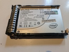 HPE Intel DC S3500 800GB SATA 2.5