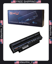 Dell Inspiron 15R 17R 13R Vostro 87Wh Replacement Battery 9-Cell Lithium picture