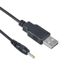 5V 2A AC 2.5mm to DC USB Power Supply Cable Adapter Charger Jack Plug for Tablet picture