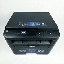 Brother HL-L2380DW All-in-One Monochrome Wireless Laser Printer with Toner picture