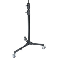 Kupo 3-Section Monitor Stand, 6.25' Maximum Height, Black picture