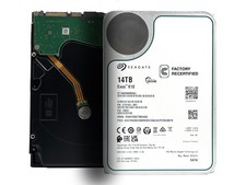 Seagate 14TB Exos X18 7200RPM SATA 6Gb/s 256MB 3.5