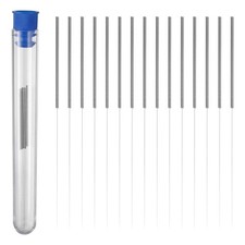 20 Pcs 0.15mm 3D Printer Nozzle Stainless Steel Cleaner Tool for 3D Printers picture
