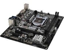 For ASRock B250M-HDV Micro-ATX Motherboard LGA 1151 DDR4 Mainboard picture